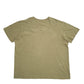 Mens Khaki Polo Ralph Lauren  Short Sleeve T Shirt