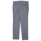Mens Grey M&S Skinny Formal Trousers