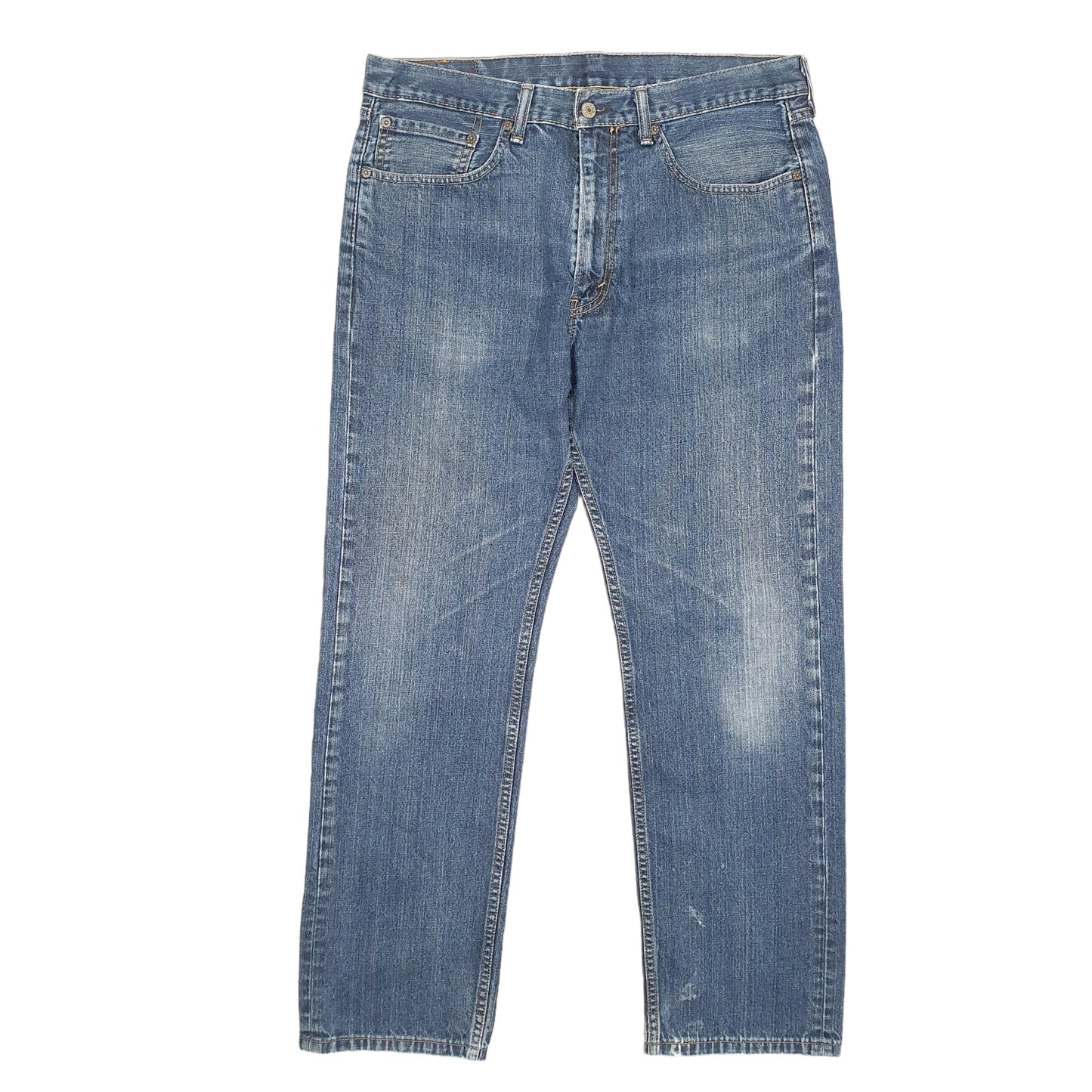 Mens Blue Levis  505 JeansW36 L32