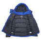 Mens Blue The North Face Baltoro 700 Summit Series  Coat