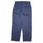 Mens Navy Nike Stretch Fit Waist Jogger Trousers