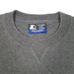 Mens Grey Starter Vintage Pro 80 Heavyweight Crewneck Jumper