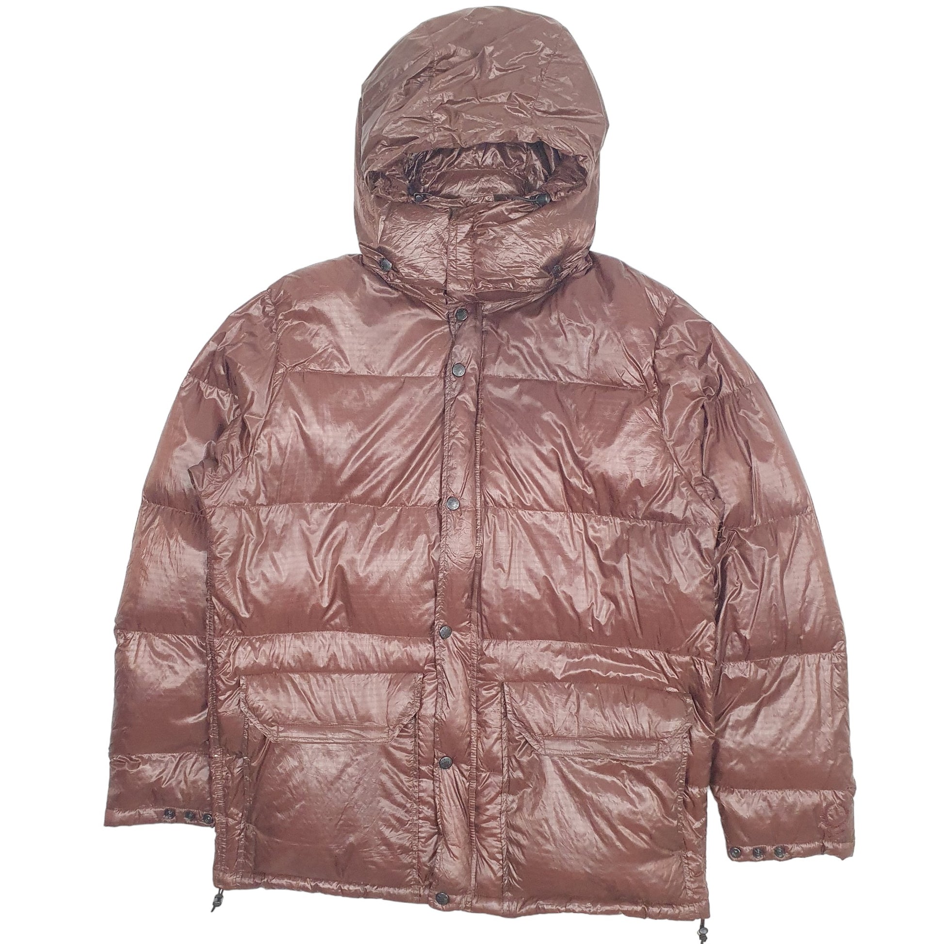 Mens Brown The North Face Purple Label Nanamica  Coat