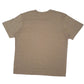 Mens Brown Columbia Sportswear Performance Short Sleeve T Shirt