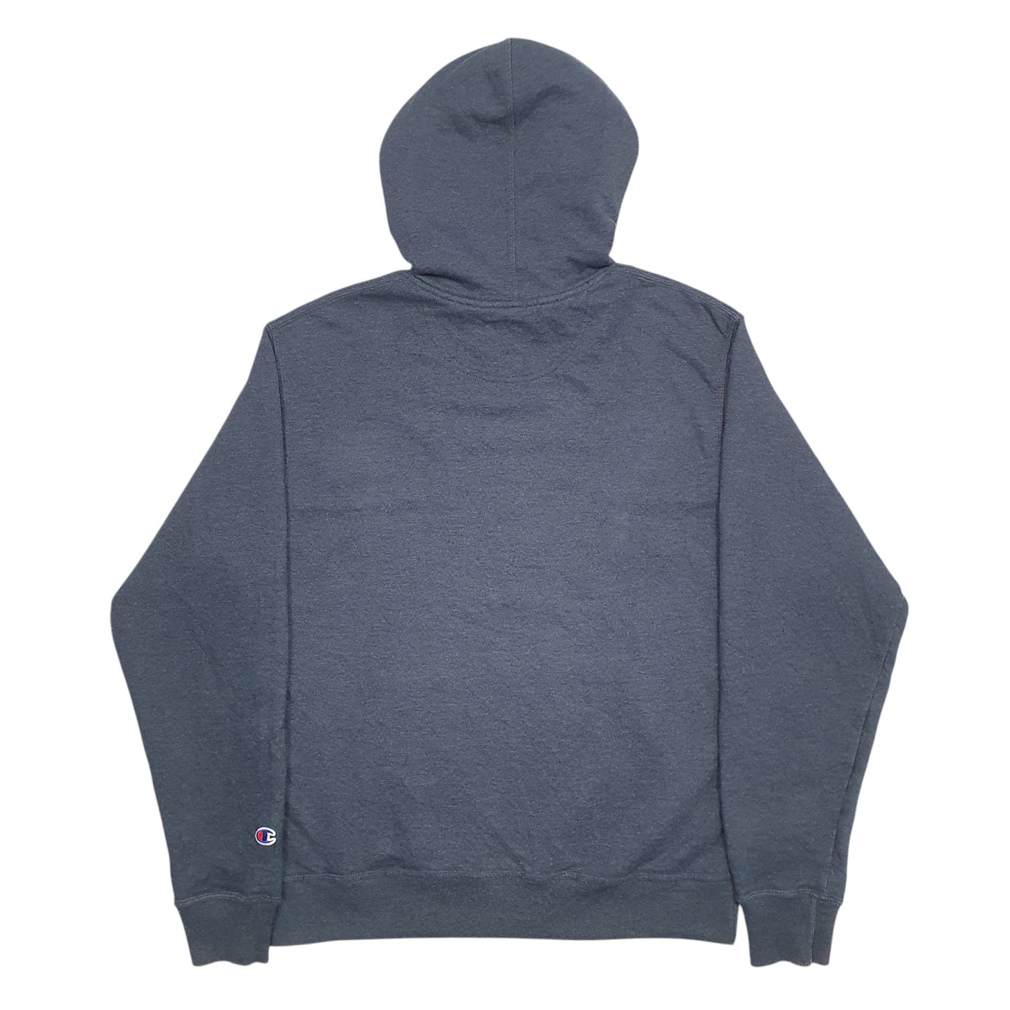 Mens Navy Champion  Hoodie Jumper