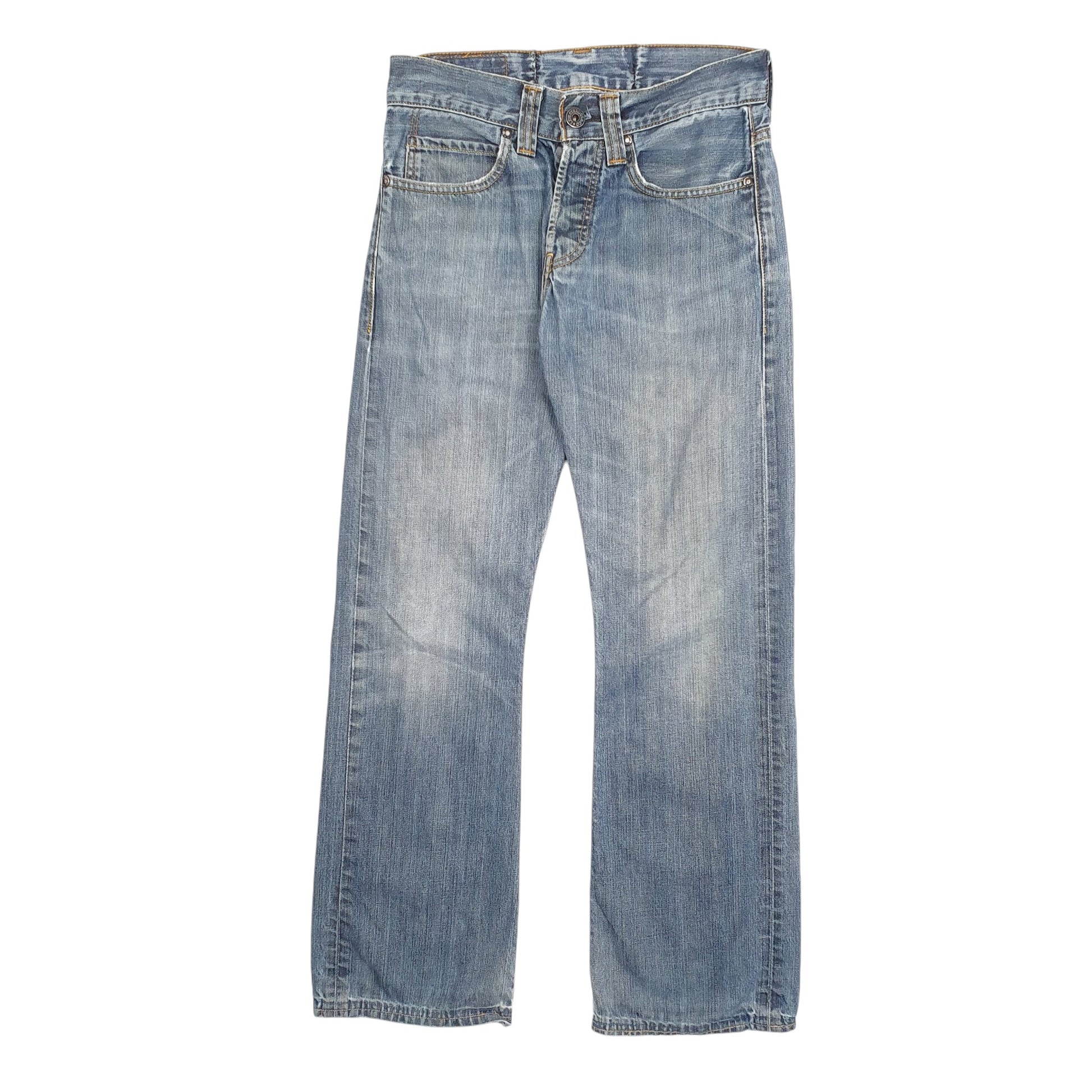 Mens Blue Levis  512 JeansW29 L30