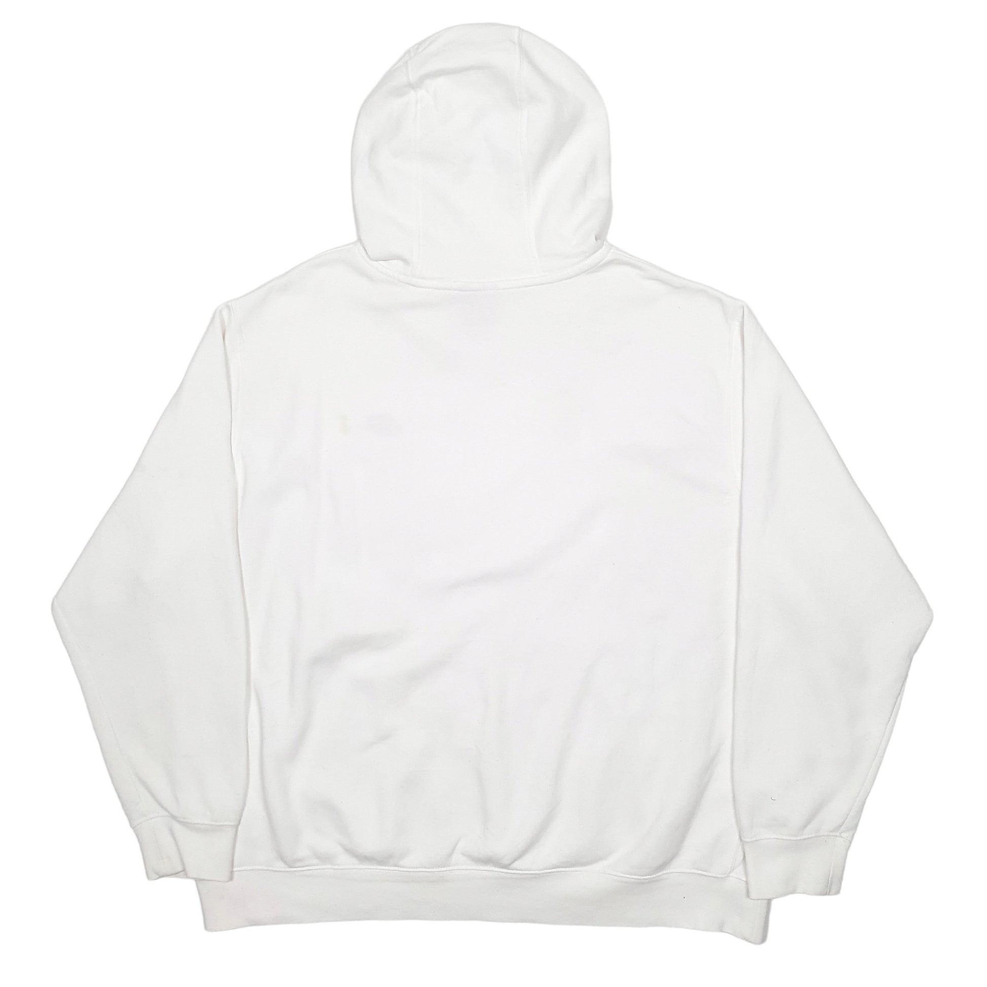 Mens White Nike  Hoodie Jumper