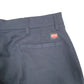 Mens Navy Red Kap Workwear USA Chino Shorts