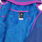 Womens Blue Adidas Fleece Lined Full Zip Jumper
