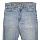 Mens Blue Levis  510 JeansW33 L27