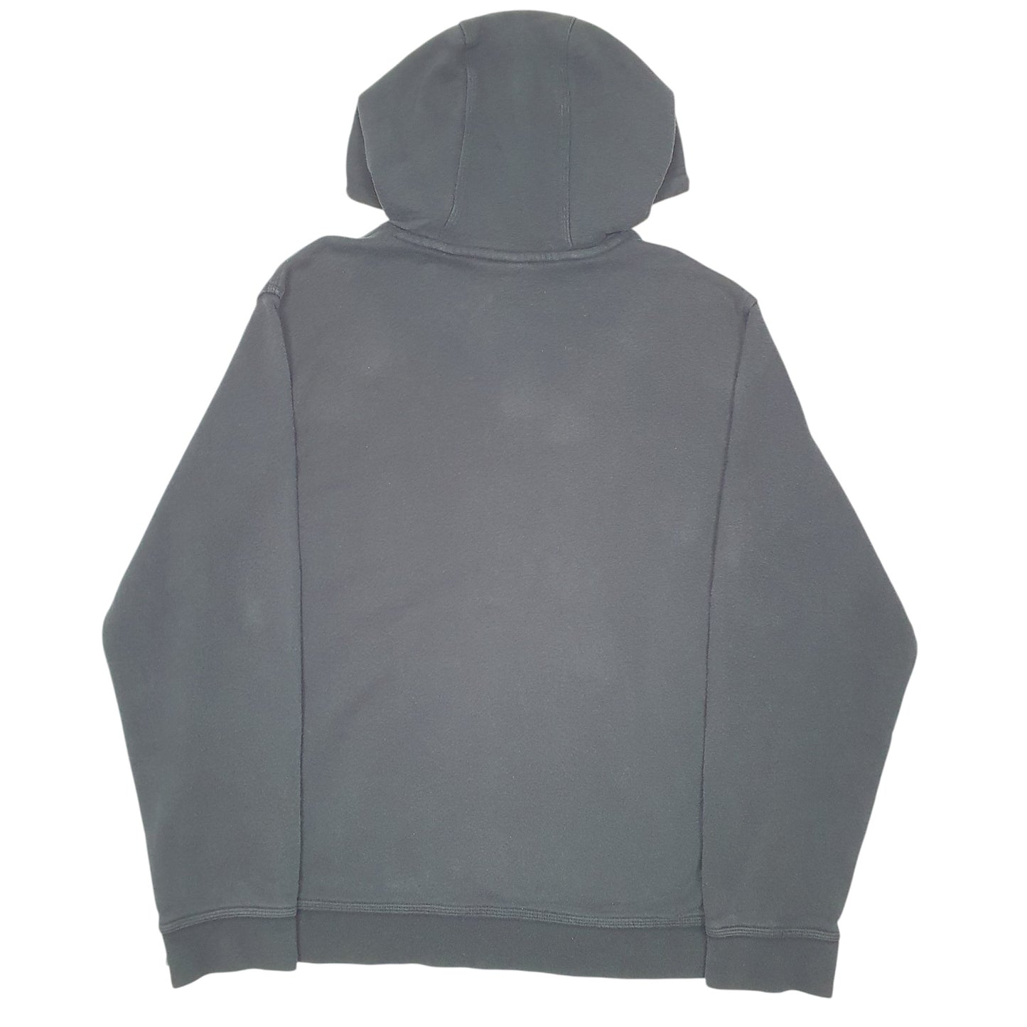 Mens Black Nike Knights Basketball USA Spellout Hoodie Jumper