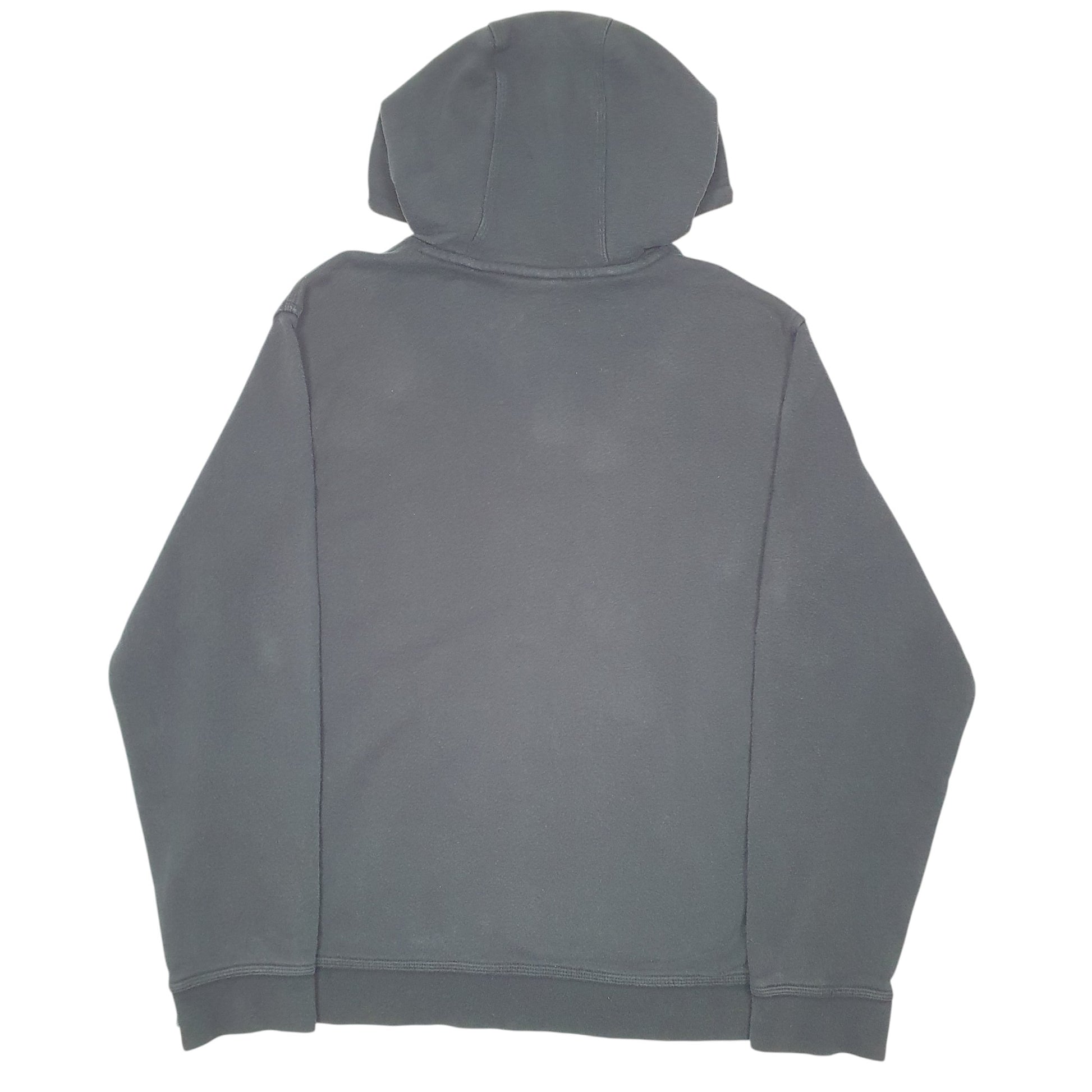 Mens Black Nike Knights Basketball USA Spellout Hoodie Jumper