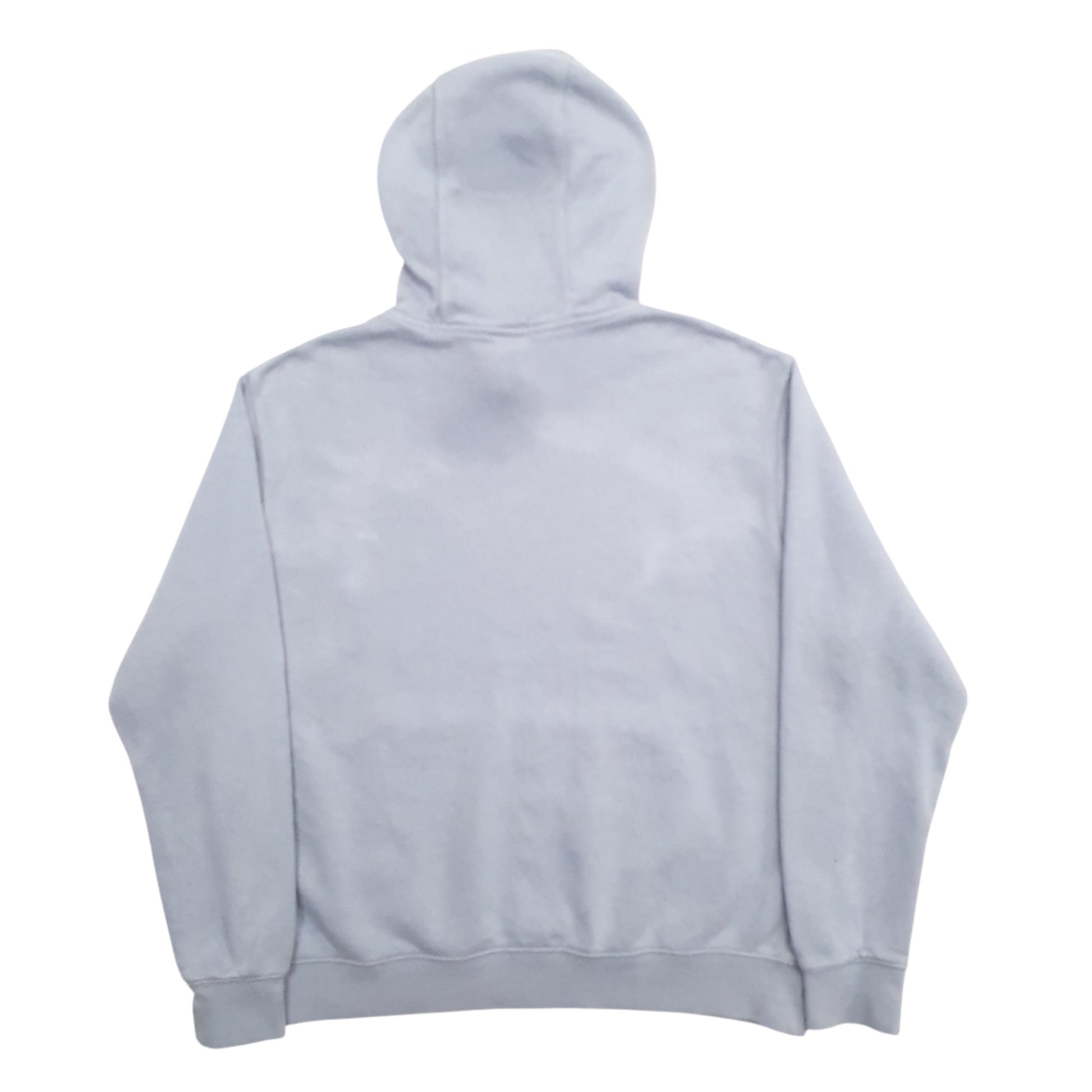 Mens Blue Nike  Hoodie Jumper