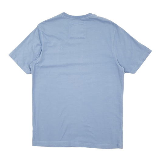 Mens Blue Crew Clothing  Short Sleeve T Shirt