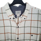 Mens Cream L.L.Bean  Long Sleeve Shirt