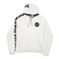 Mens White Nike Air Hoodie Jumper