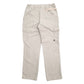 Womens Beige 5.11 Tactical  Cargo Trousers