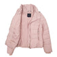 Womens Pink Bershka   Coat