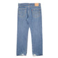 Mens Blue Levis  505 JeansW34 L32