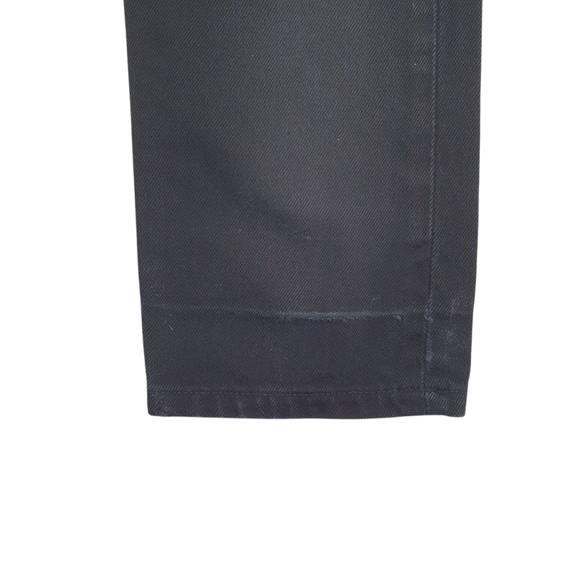 Mens Black Levis  534 JeansW33 L32