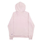 Womens Pink Champion Spellout Hoodie Jumper