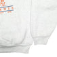 Mens Grey Fruit Of The Loom Syracuse Orangemen Made In USA Vintage 90's Crewneck Jumper