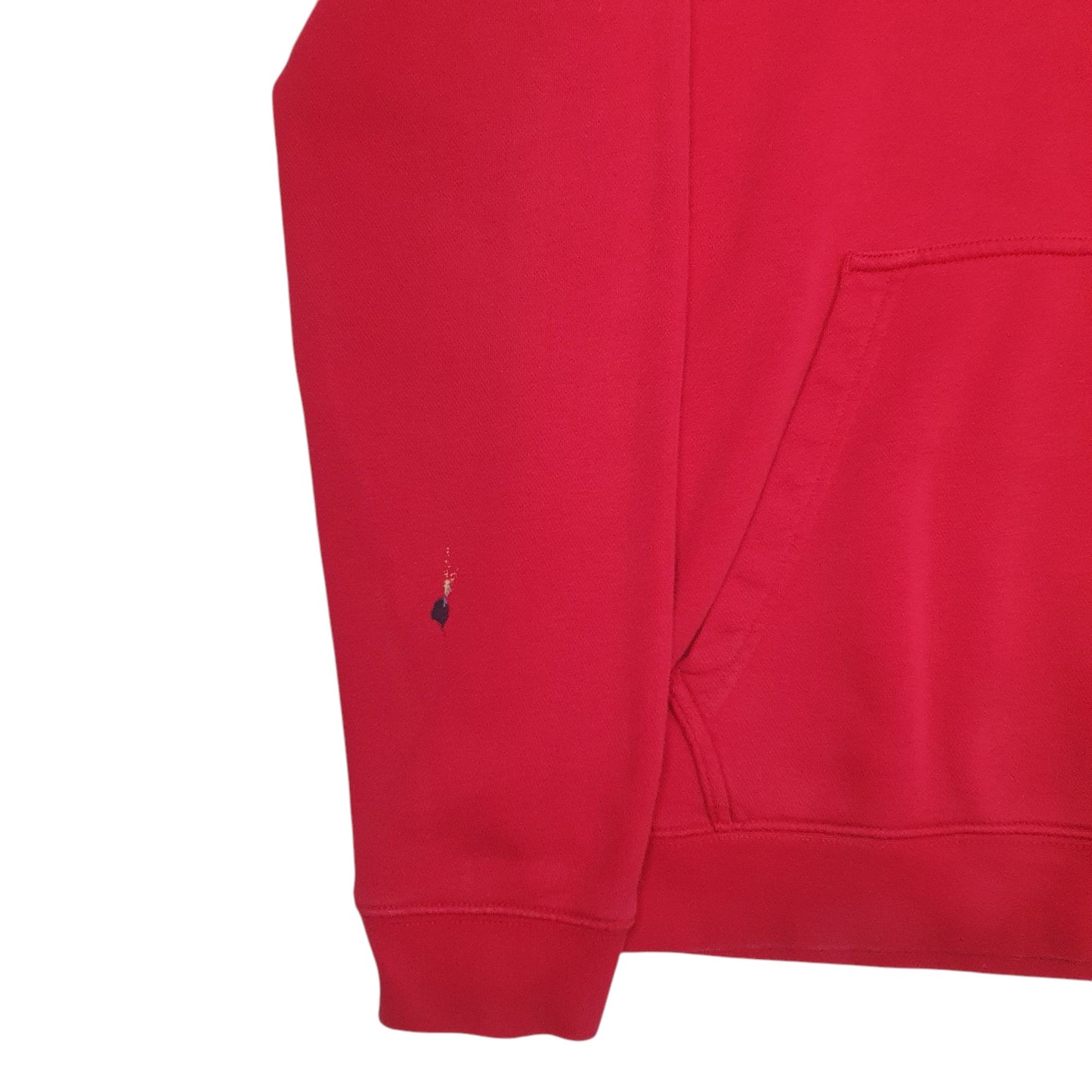 Mens Red Nike Atlanta Falcons Hoodie Jumper