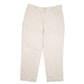 Mens Beige Polo Ralph Lauren Phillip Pant Vintage 90s Chino Trousers