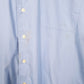 Mens Blue Nautica  Short Sleeve Shirt