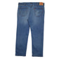 Mens Blue Levis  505 JeansW40 L30