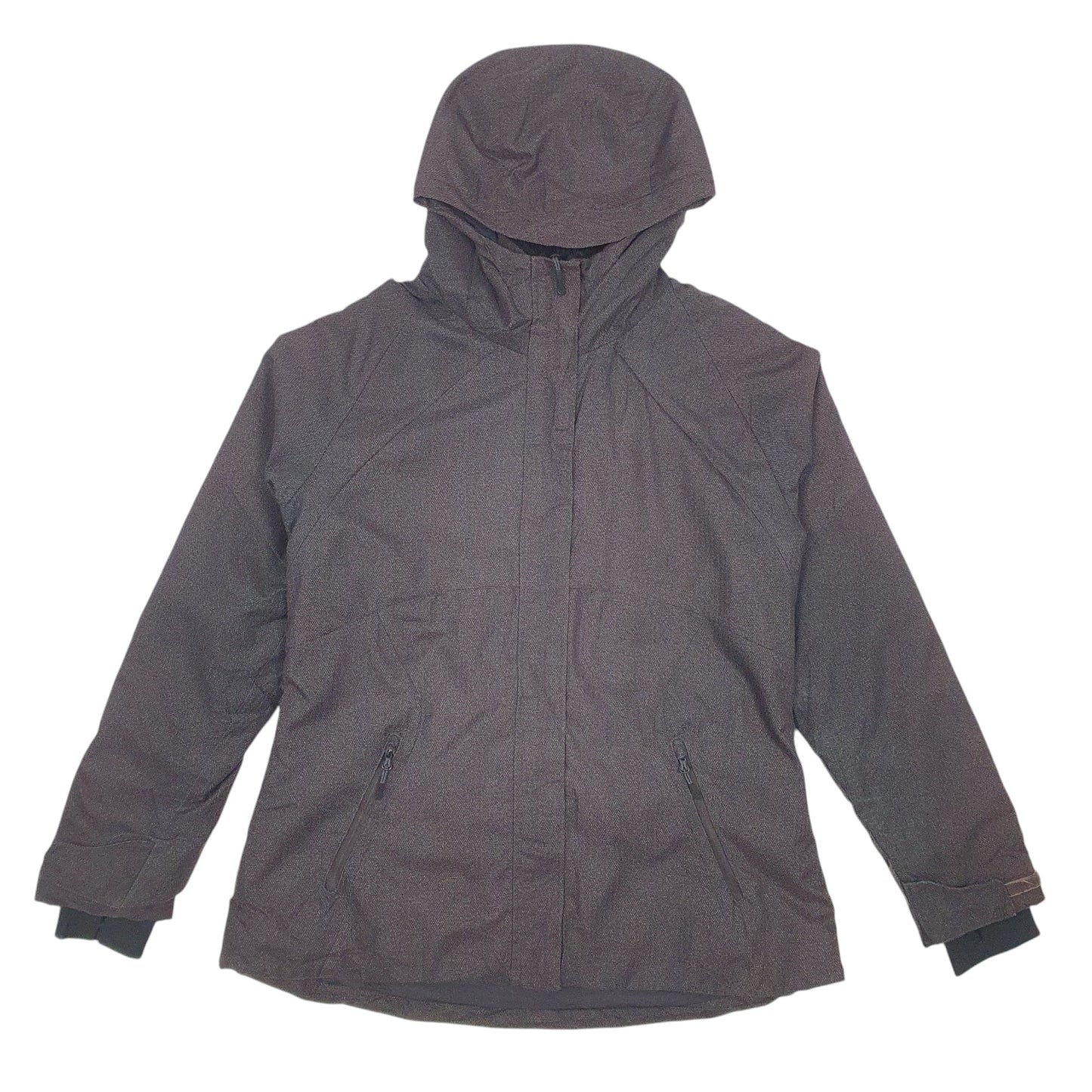 Womens Grey Champion   Coat