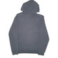 Mens Black Puma Spellout Hoodie Jumper