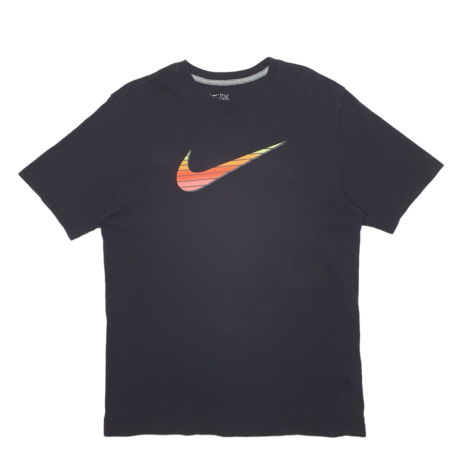Mens Nike Short Sleeve Swoosh T Shirt L – Bundl Clothing