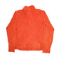 Womens Orange The North Face  Quarter Zip Jumper