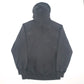 Mens Black Adidas  Hoodie Jumper