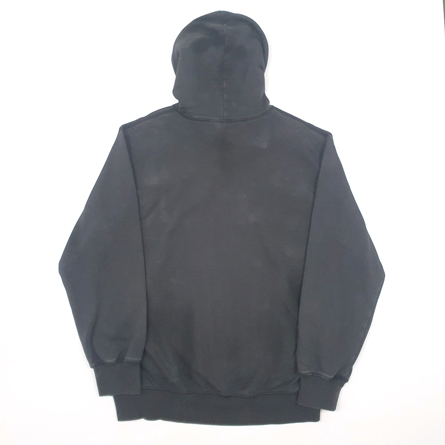Mens Black Adidas  Hoodie Jumper