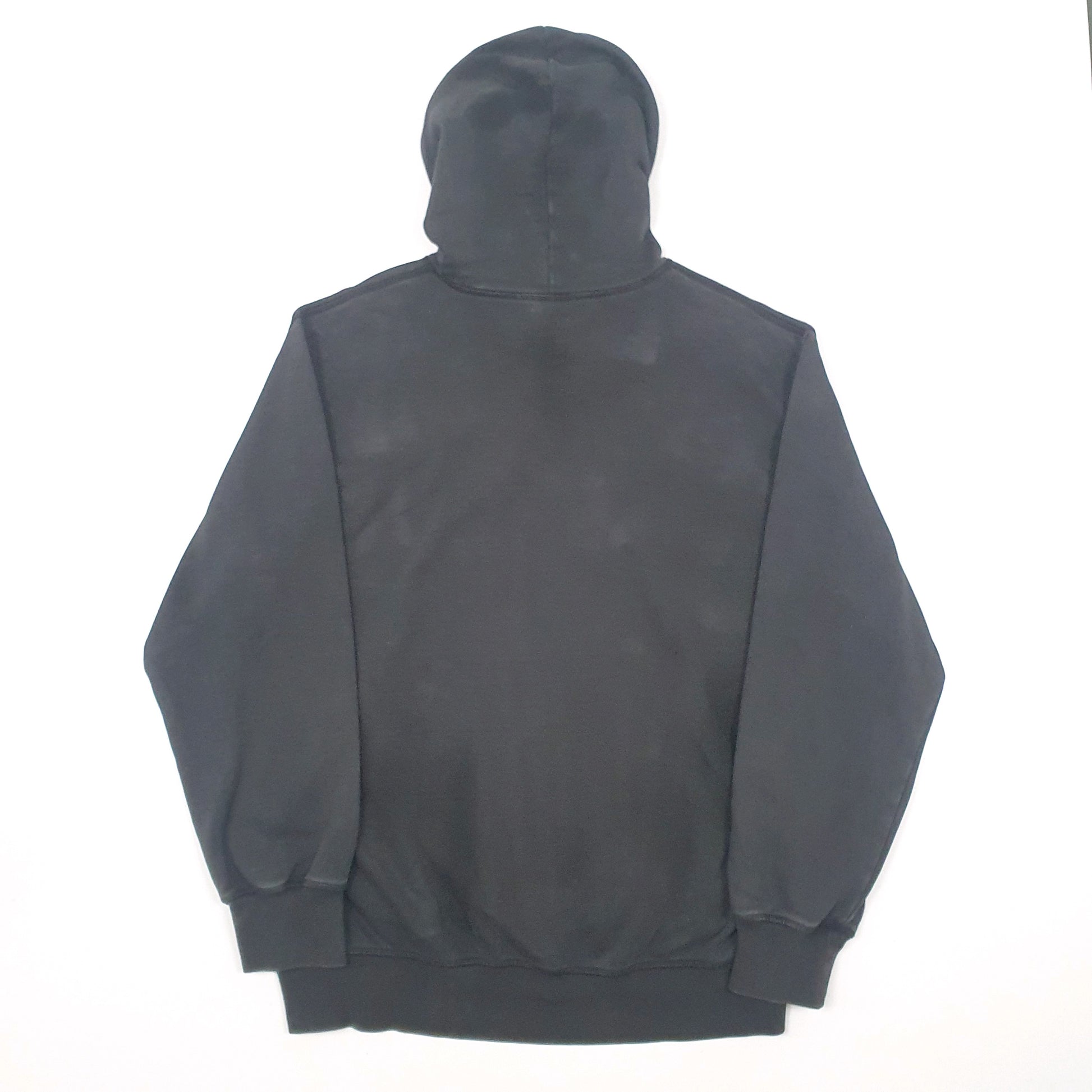 Mens Black Adidas  Hoodie Jumper