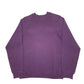Mens Purple Riders Made In USA Crewneck Jumper