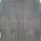 Mens Green Lake Line   Coat