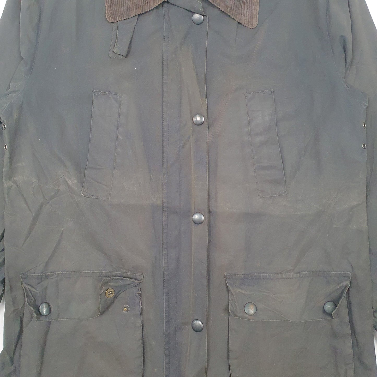 Mens Green Lake Line   Coat