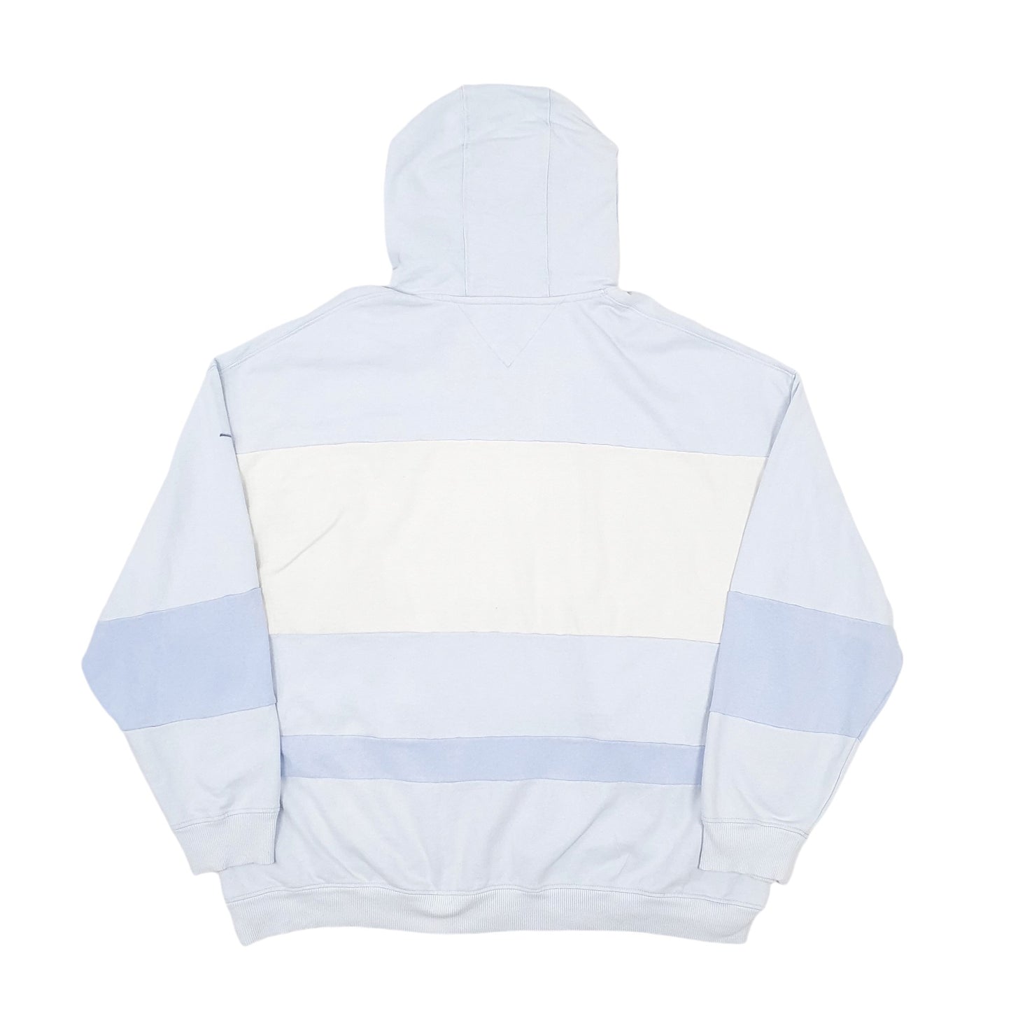 Mens Blue Tommy Hilfiger Jeans Hoodie Jumper