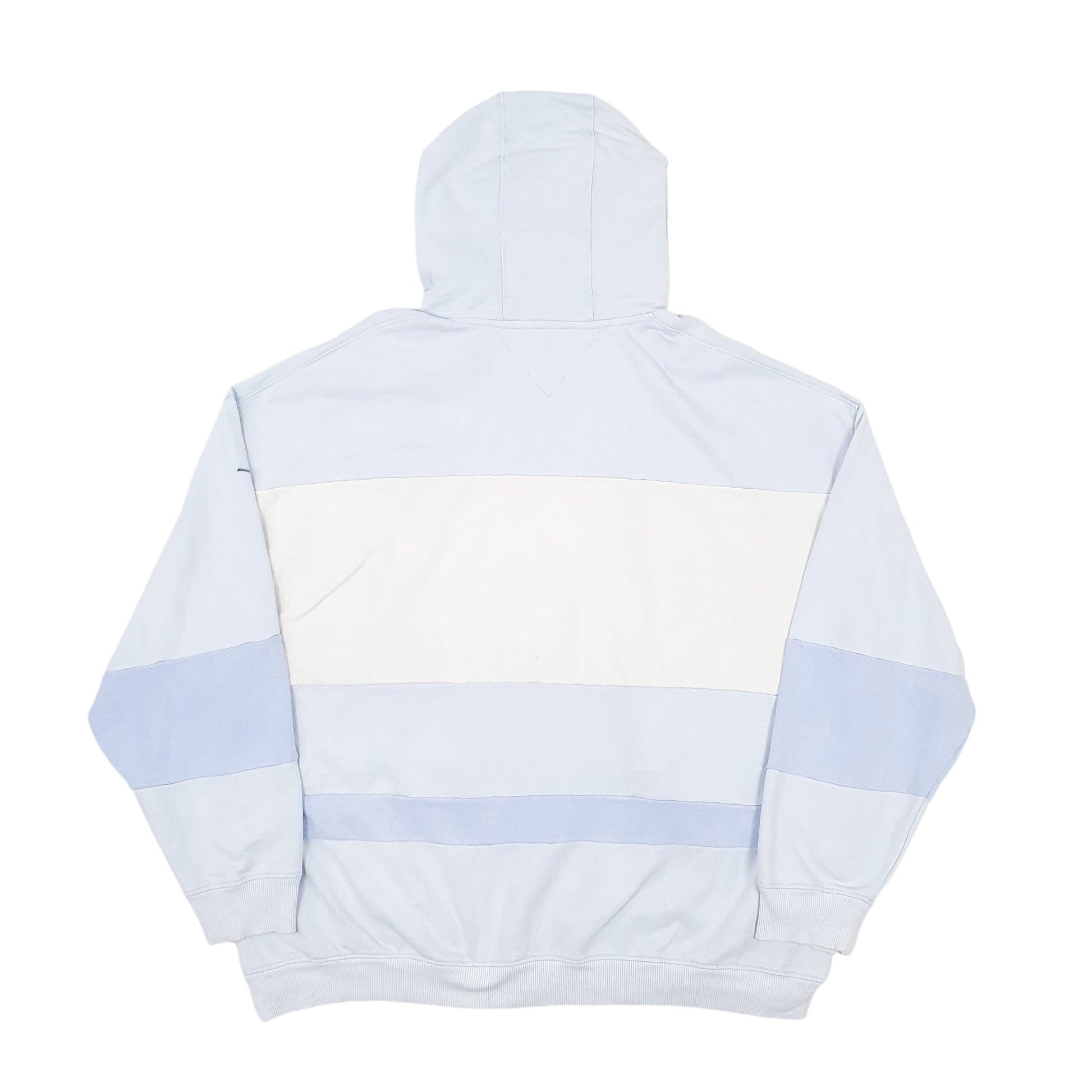 Mens Blue Tommy Hilfiger Jeans Hoodie Jumper