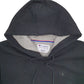 Mens Black Champion  Hoodie Jumper