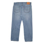 Mens Blue Levis  505 JeansW38 L30