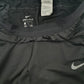 Mens Black Nike Slim Jogger Trousers