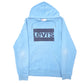 Mens Blue Levis  Hoodie Jumper