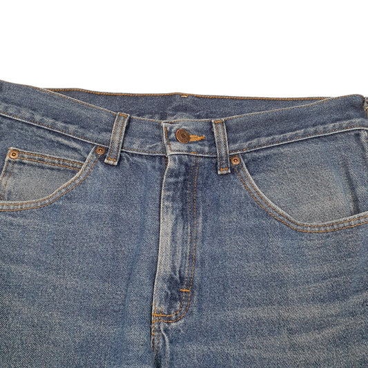 Mens Blue Lee  Casual JeansW33 L32