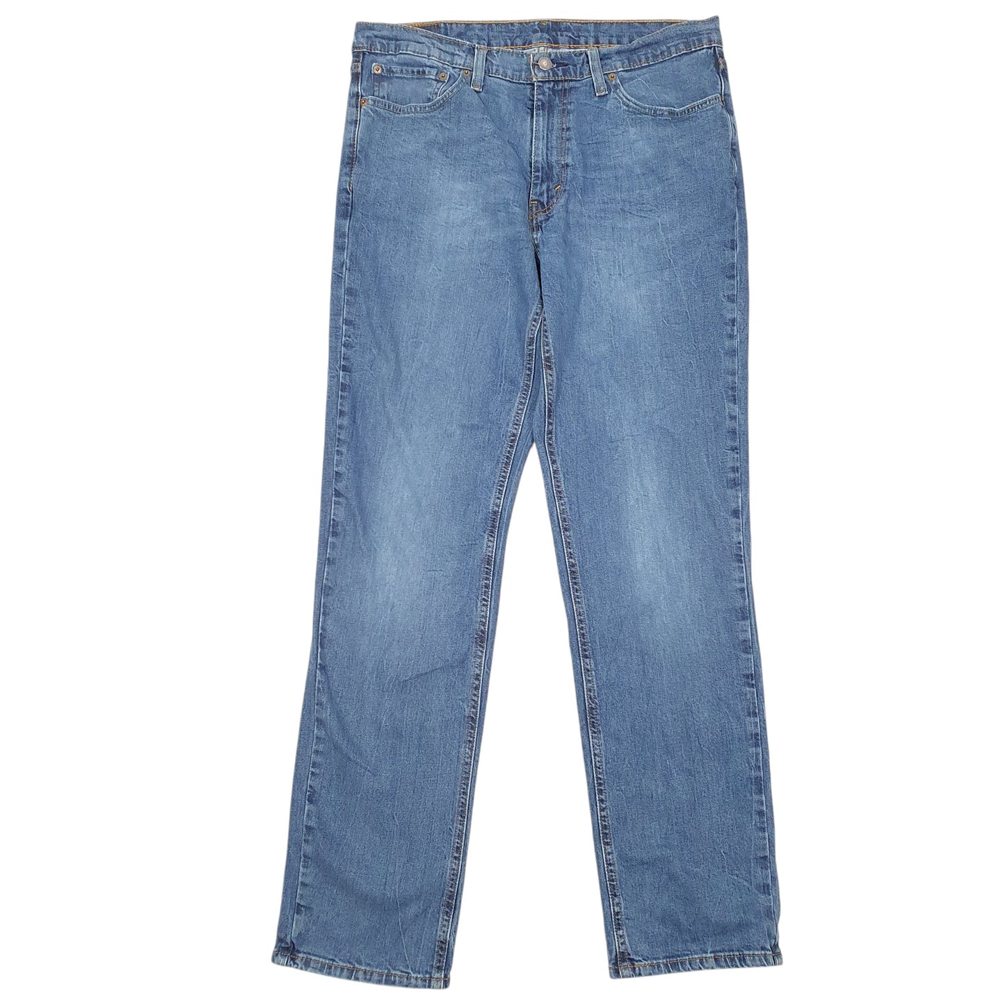 Mens Blue Levis  541 JeansW35 L34