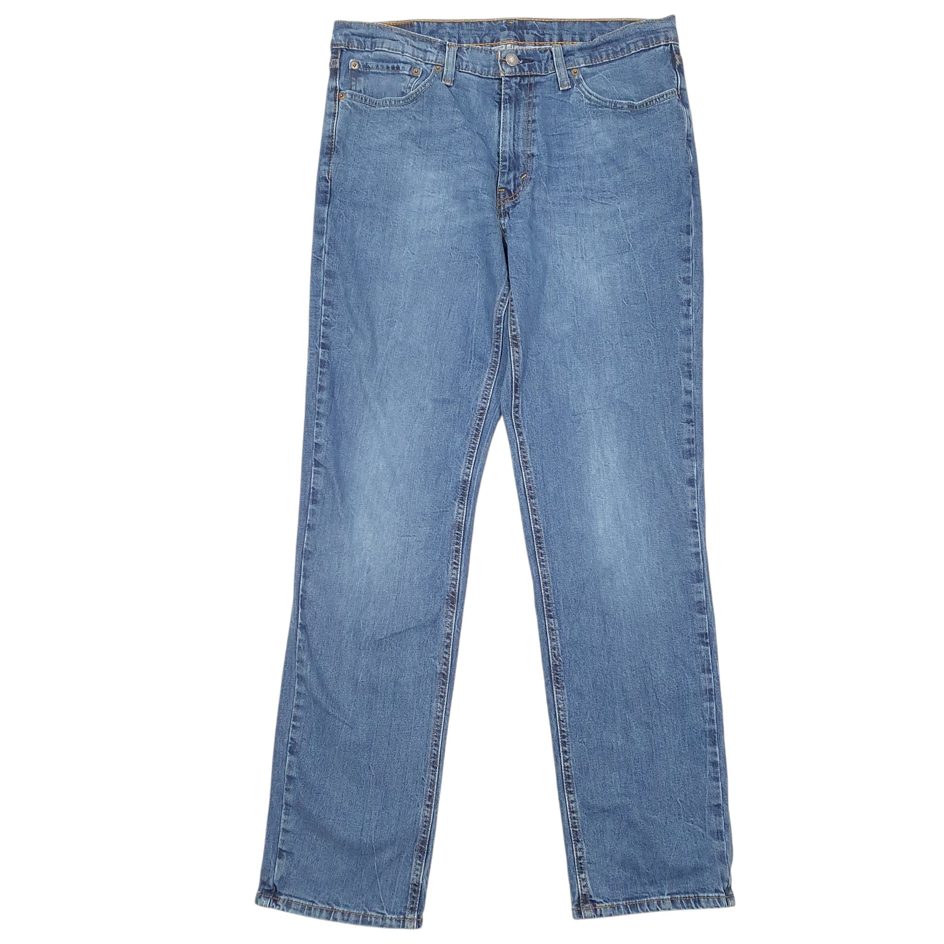 Mens Blue Levis  541 JeansW35 L34