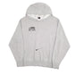 Mens Grey Nike Cross Country Hoodie Jumper